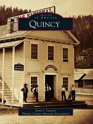 cover image of Quincy